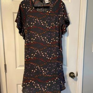 Cabi dress, size medium